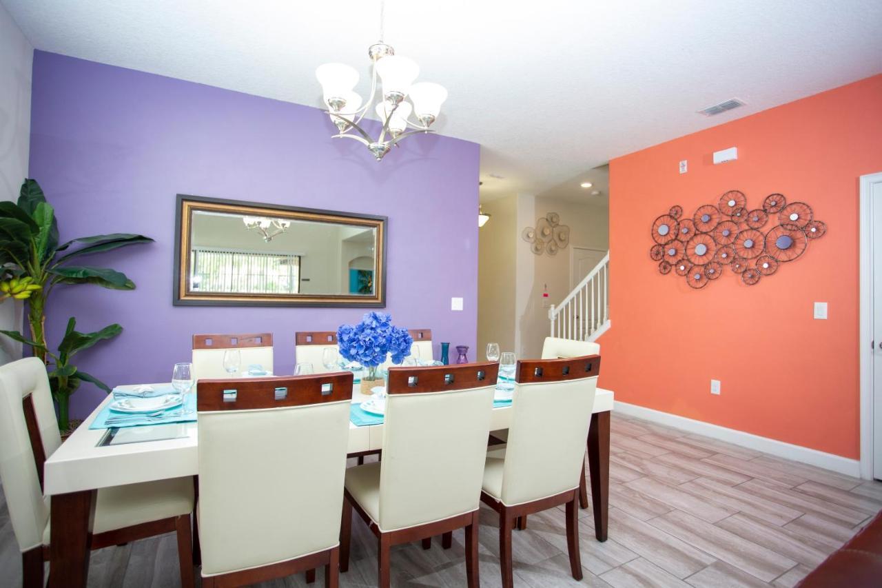 Villa Gorgeous 5 Bd Single Family With Pool 5528 Davenport Exterior foto