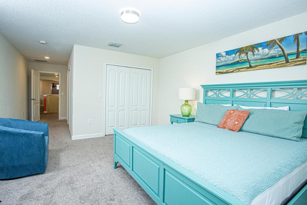 Villa Gorgeous 5 Bd Single Family With Pool 5528 Davenport Exterior foto
