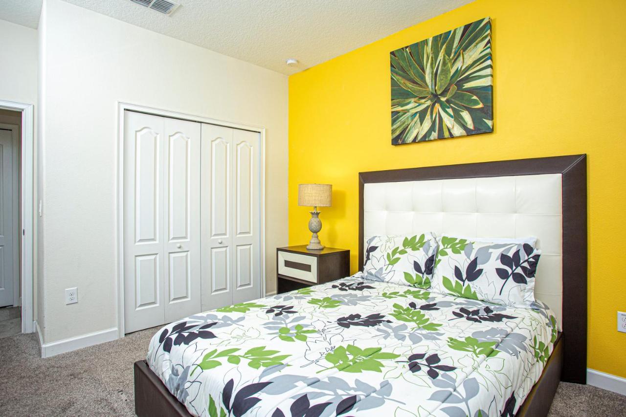 Villa Gorgeous 5 Bd Single Family With Pool 5528 Davenport Exterior foto