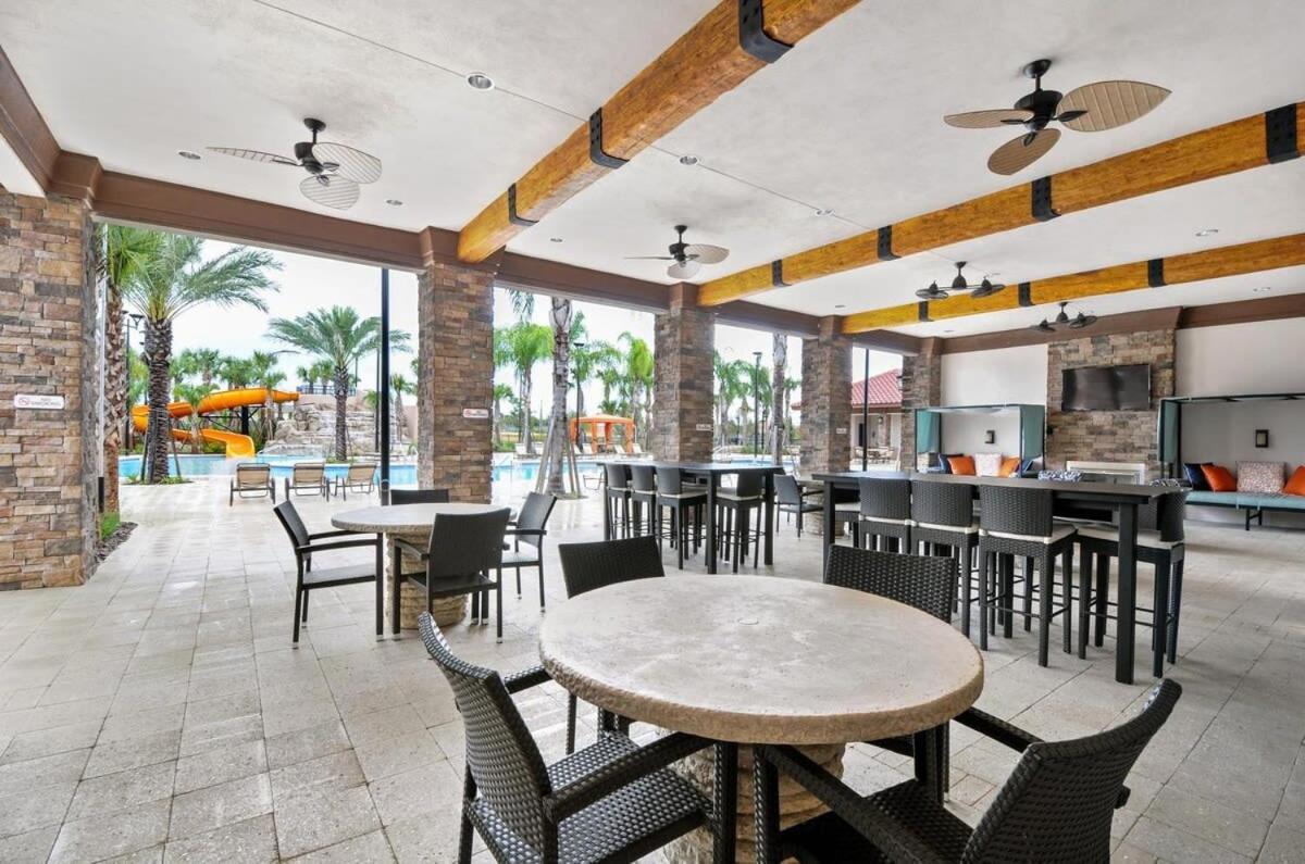 Villa Gorgeous 5 Bd Single Family With Pool 5528 Davenport Exterior foto