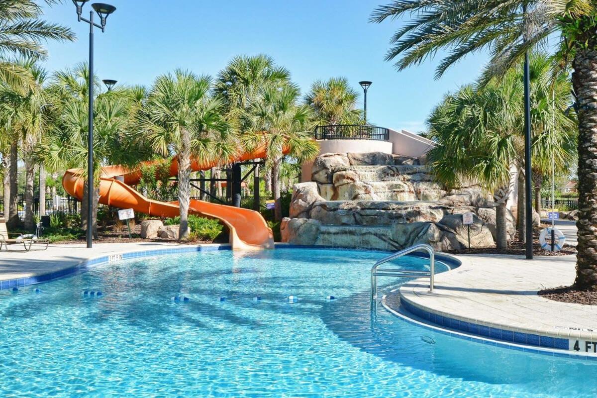 Villa Gorgeous 5 Bd Single Family With Pool 5528 Davenport Exterior foto