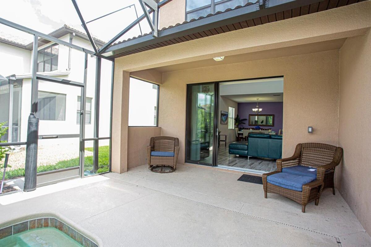 Villa Gorgeous 5 Bd Single Family With Pool 5528 Davenport Exterior foto
