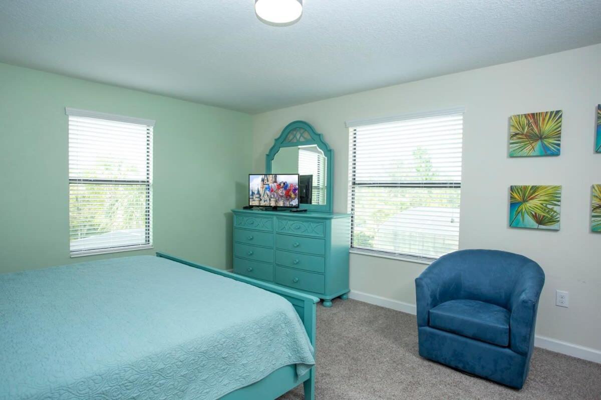 Villa Gorgeous 5 Bd Single Family With Pool 5528 Davenport Exterior foto