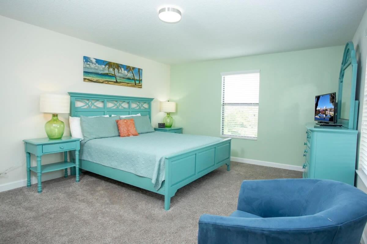 Villa Gorgeous 5 Bd Single Family With Pool 5528 Davenport Exterior foto