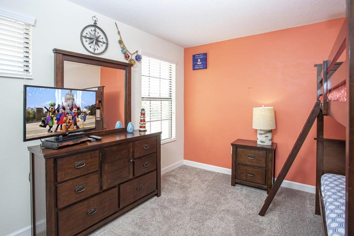 Villa Gorgeous 5 Bd Single Family With Pool 5528 Davenport Exterior foto