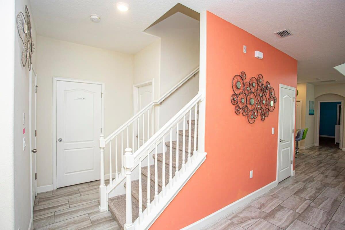 Villa Gorgeous 5 Bd Single Family With Pool 5528 Davenport Exterior foto