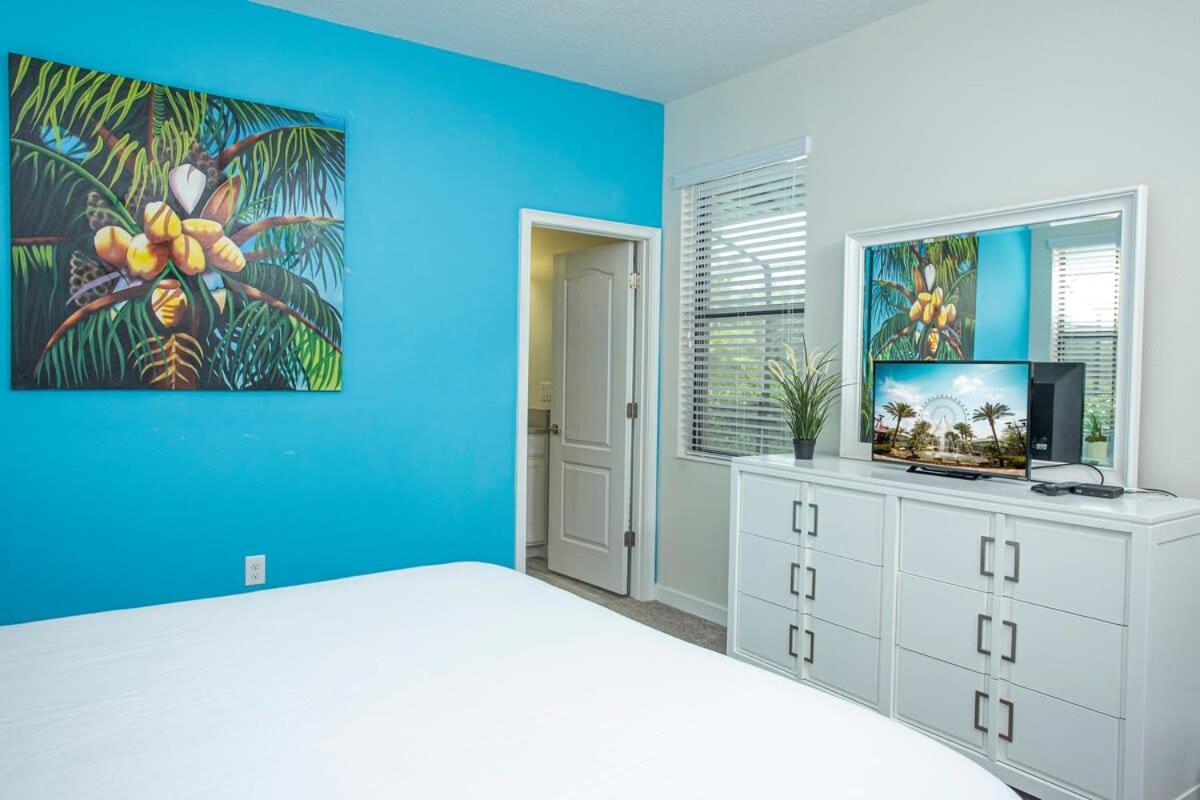 Villa Gorgeous 5 Bd Single Family With Pool 5528 Davenport Exterior foto