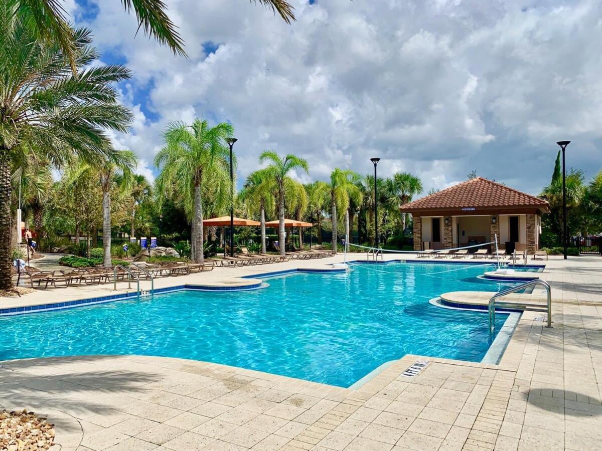 Villa Gorgeous 5 Bd Single Family With Pool 5528 Davenport Exterior foto