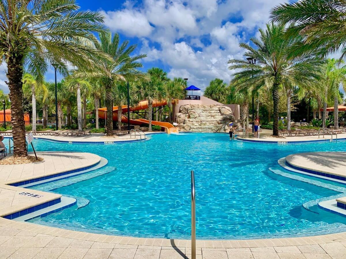 Villa Gorgeous 5 Bd Single Family With Pool 5528 Davenport Exterior foto