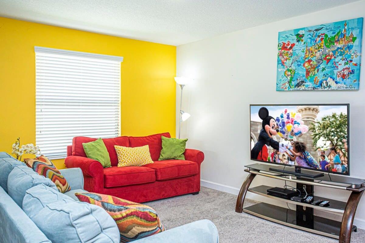 Villa Gorgeous 5 Bd Single Family With Pool 5528 Davenport Exterior foto