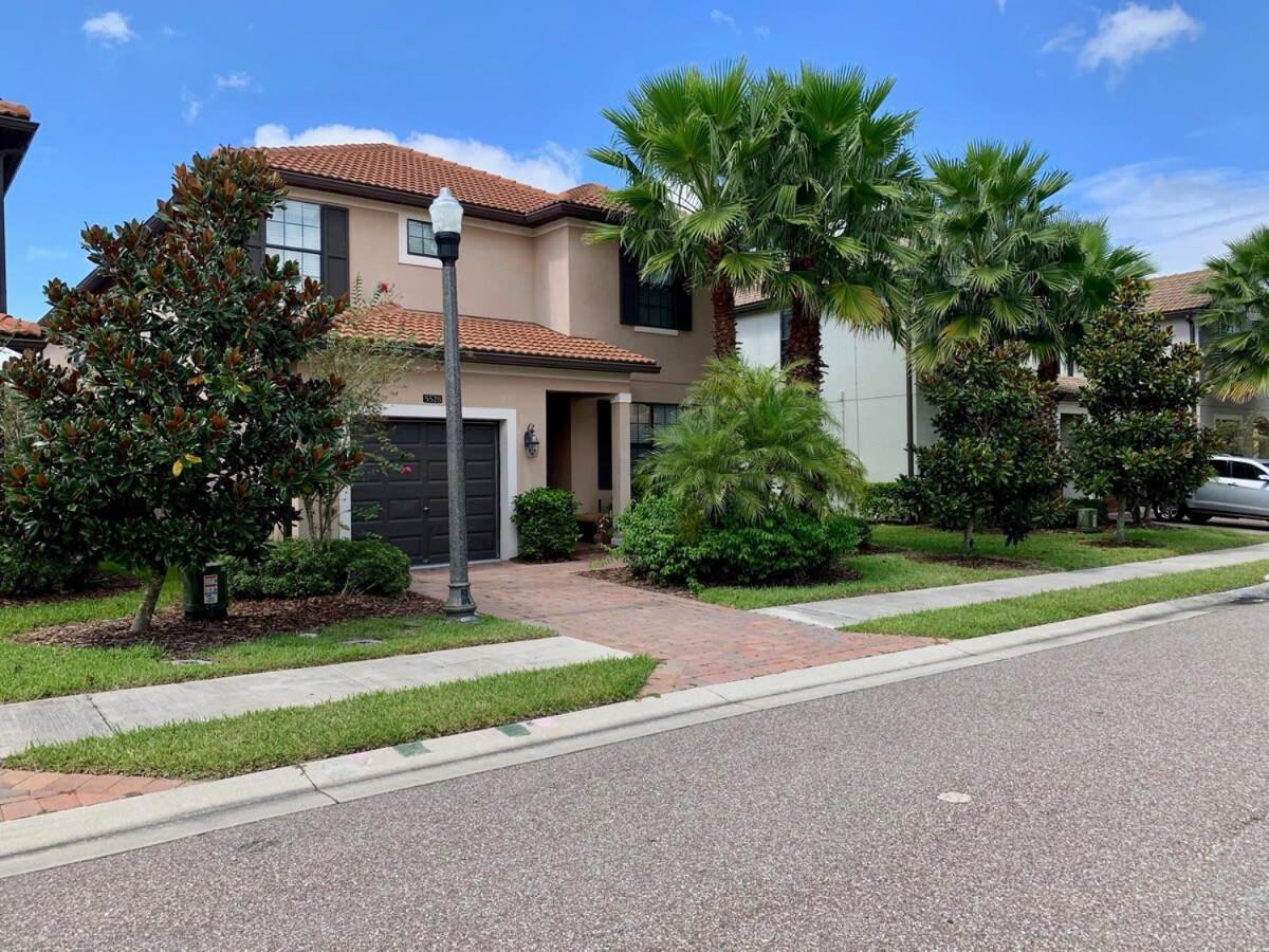 Villa Gorgeous 5 Bd Single Family With Pool 5528 Davenport Exterior foto