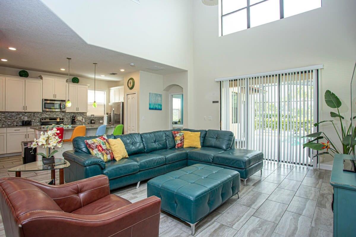 Villa Gorgeous 5 Bd Single Family With Pool 5528 Davenport Exterior foto