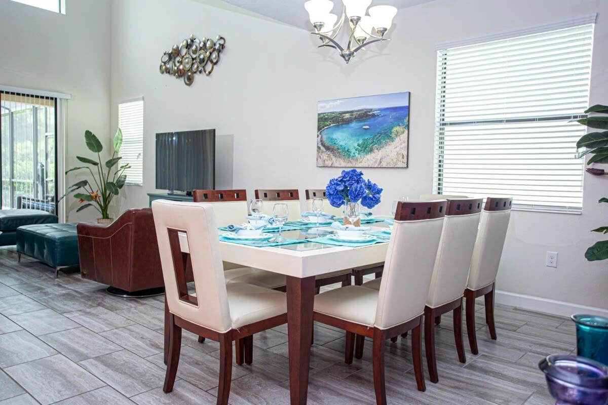 Villa Gorgeous 5 Bd Single Family With Pool 5528 Davenport Exterior foto